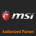 MSI Authorized Partner
